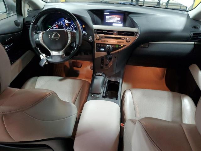 Photo 8 from auction – 2015 LEXUS RX 350 BAS with VIN 2T2BK1BA6FC308735