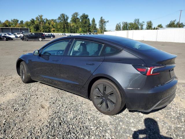 Photo 2 from auction – 2025 TESLA MODEL 3 with VIN 5YJ3E1EA4SF004949