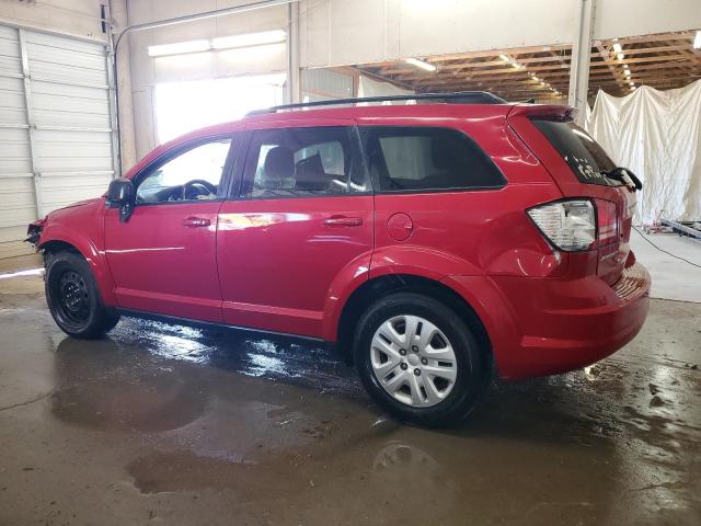 Photo 2 from auction – 2017 DODGE JOURNEY SE with VIN 3C4PDCAB3HT522267