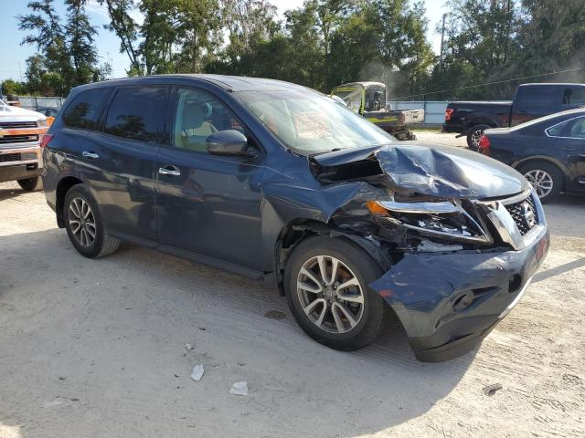 Foto 4 de la subasta – 2014 NISSAN PATHFINDER con VIN 5N1AR2MN5EC646244