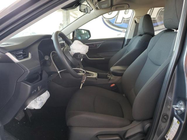 Photo 7 from auction – 2025 TOYOTA RAV4 LE with VIN 2T3F1RFV4SW527729