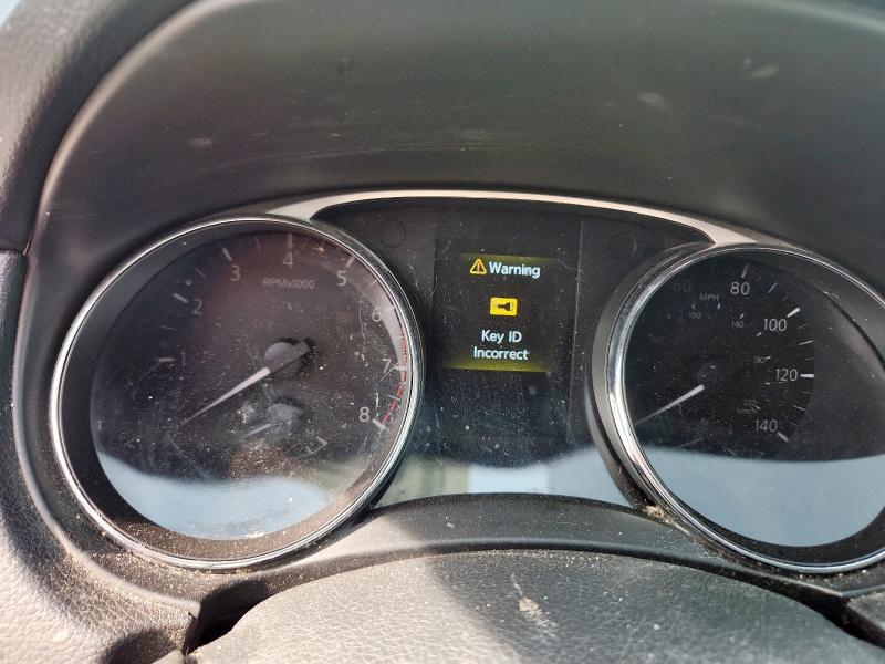 Photo 9 from auction – 2016 NISSAN ROGUE SV with VIN 5N1AT2MT4GC912923