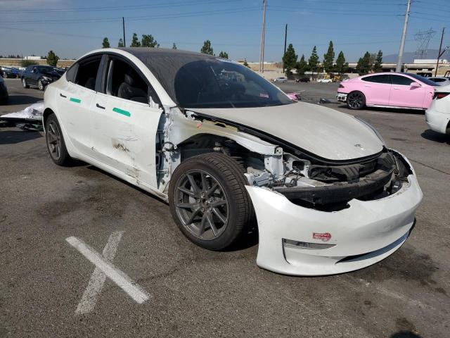 Photo 4 from auction – 2022 TESLA MODEL 3 with VIN 5YJ3E1EB2NF157908