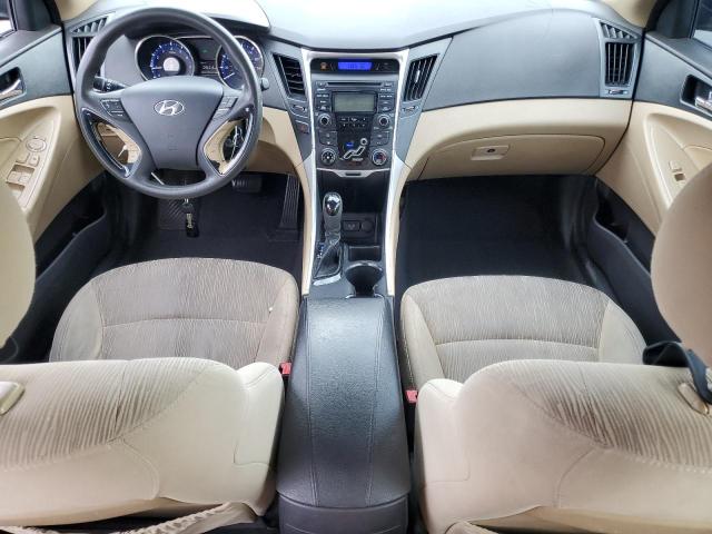 Photo 8 from auction – 2012 HYUNDAI SONATA GLS with VIN 5NPEB4AC0CH464607