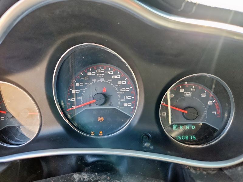 Photo 9 from auction – 2013 DODGE AVENGER SE with VIN 1C3CDZAB1DN710298
