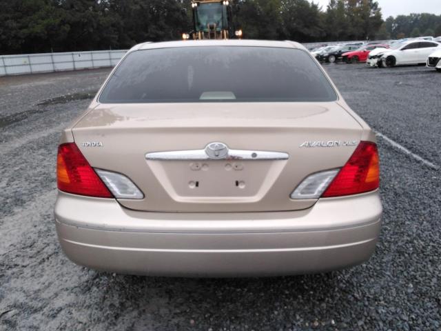 Photo 6 from auction – 2002 TOYOTA AVALON XL with VIN 4T1BF28BX2U250877