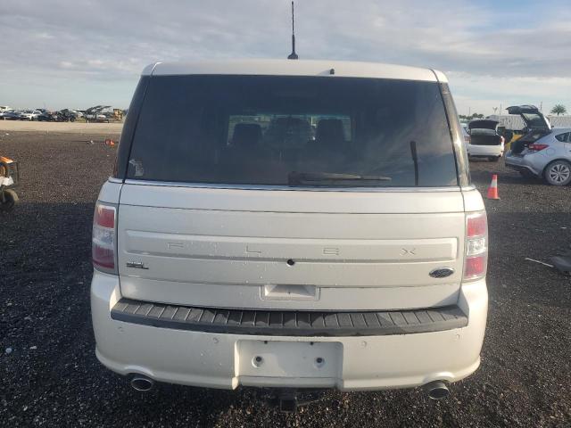 Photo 6 from auction – 2014 FORD FLEX SEL with VIN 2FMGK5C85EBD28166