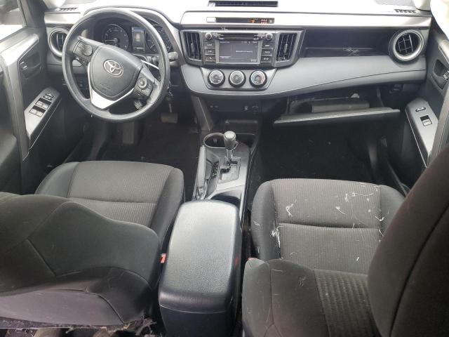 Photo 8 from auction – 2017 TOYOTA RAV4 LE with VIN JTMBFREV3HJ108098