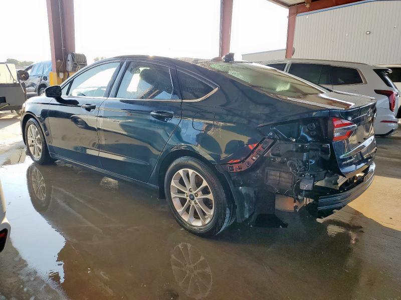 Photo 2 from auction – 2020 FORD FUSION SE with VIN 3FA6P0HD7LR164563