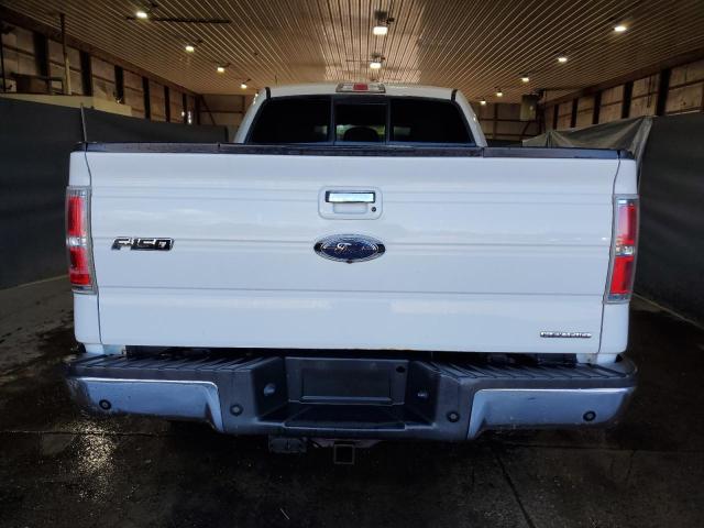 Photo 6 from auction – 2012 FORD F150 SUPER with VIN 1FTFW1EF0CFA12114