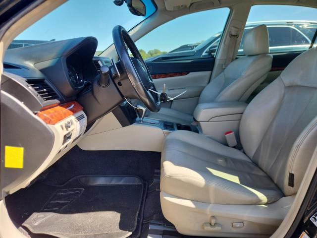 Photo 7 from auction – 2010 SUBARU LEGACY 3.6 with VIN 4S3BMDK68A2221065