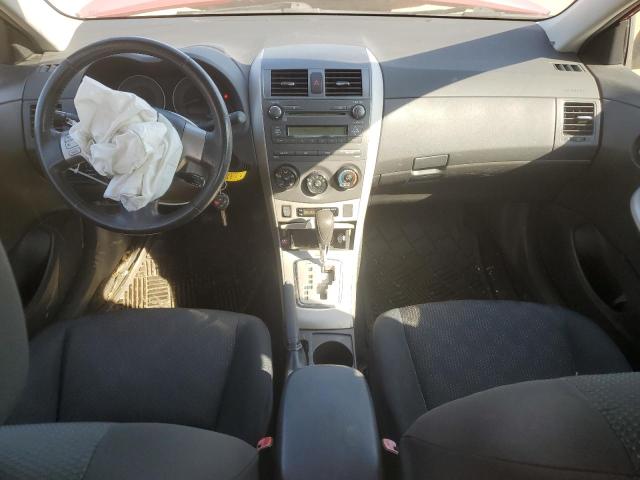 Photo 8 from auction – 2010 TOYOTA COROLLA BA with VIN 1NXBU4EE5AZ257685