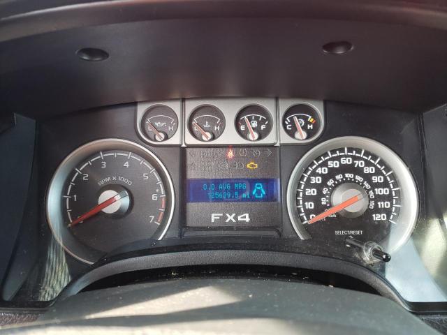 Photo 9 from auction – 2010 FORD F150 SUPER with VIN 1FTFW1EV0AFC80245