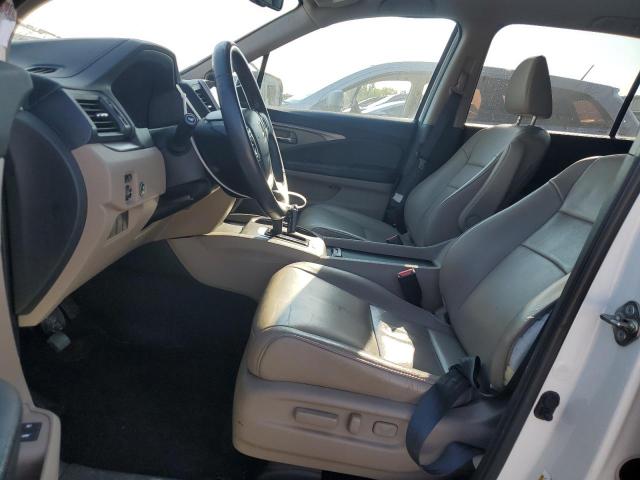 Photo 7 from auction – 2018 HONDA PILOT EXL with VIN 5FNYF6H56JB042230