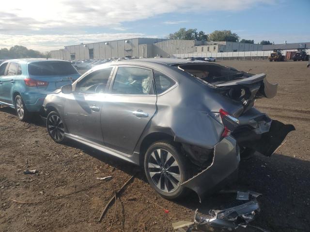 Photo 2 from auction – 2017 NISSAN SENTRA with VIN 3N1AB7AP9HY399966