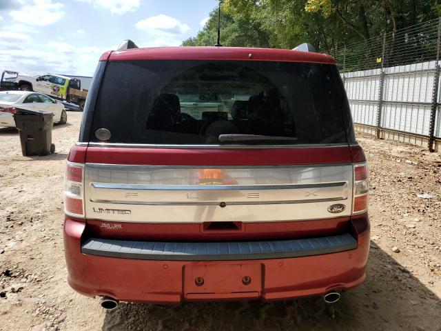 Photo 6 from auction – 2013 FORD FLEX LIMIT with VIN 2FMGK5D87DBD27064
