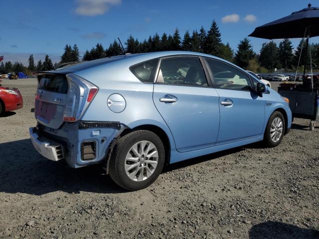 Photo 3 from auction – 2012 TOYOTA PRIUS PLUG with VIN JTDKN3DPXC3001534
