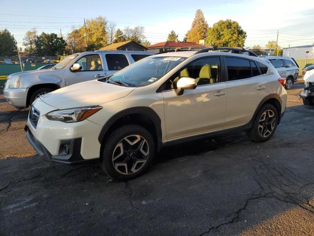 SUBARU CROSSTREK 2019 with VIN JF2GTAMC0K8240834 - Photo from auction