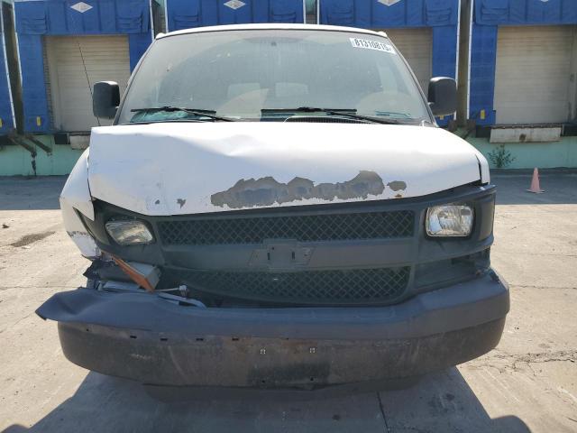 Photo 5 from auction – 2008 CHEV EXPRESS G3500 with VIN 1GCHG35K381156002