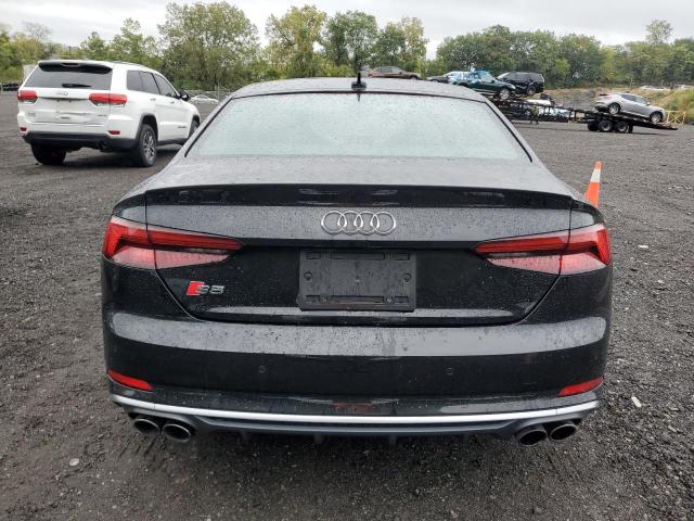 Photo 6 from auction – 2018 AUDI S5 PREMIUM with VIN WAUP4AF59JA070861