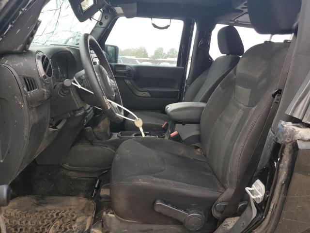 Photo 7 from auction – 2015 JEEP WRANGLER S with VIN 1C4AJWAG9FL752075