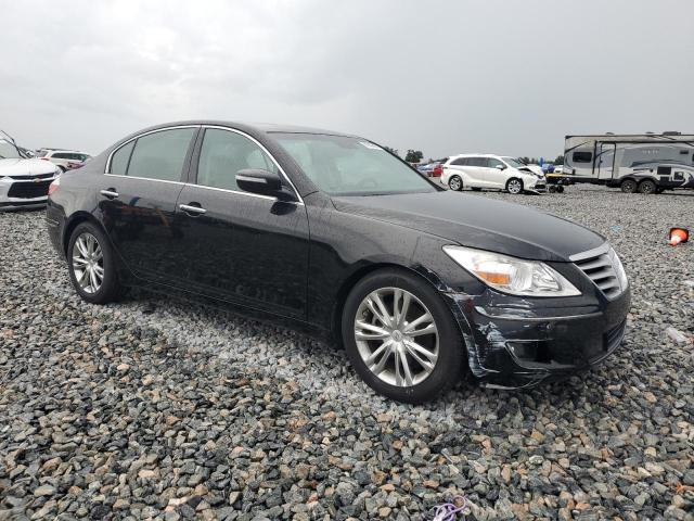 Photo 4 from auction – 2011 HYUNDAI GENESIS 3. with VIN KMHGC4DE0BU121315