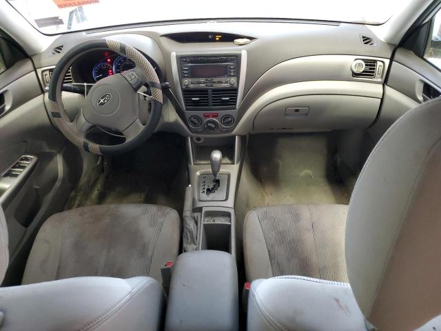 Photo 8 from auction – 2010 SUBARU FORESTER X with VIN JF2SH6BC4AH909620