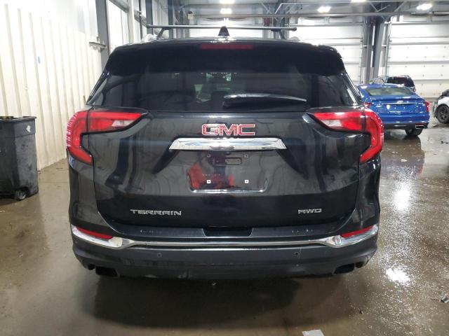 Photo 6 from auction – 2019 GMC TERRAIN SL with VIN 3GKALVEX9KL381212