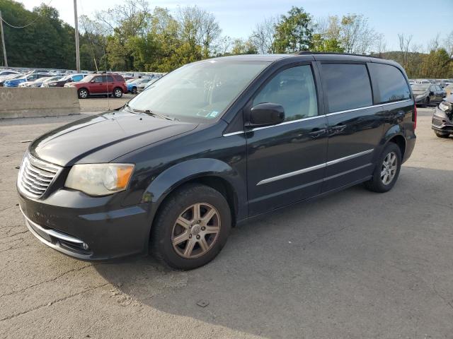 CHRYSLER TOWN & COU 2012 with VIN 2C4RC1BG3CR133702 - Photo from auction