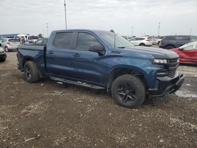 Photo 4 from auction – 2019 CHEVROLET SILVERADO with VIN 1GCPYFED1KZ421195