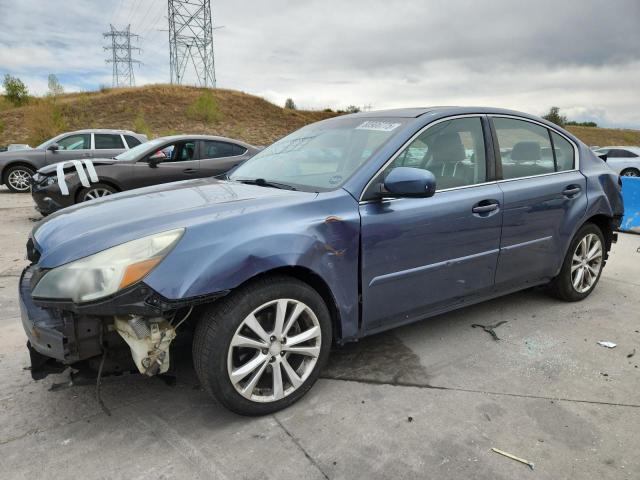 Photo 1 from auction – 2013 SUBARU LEGACY 2.5 with VIN 4S3BMCK65D3019678
