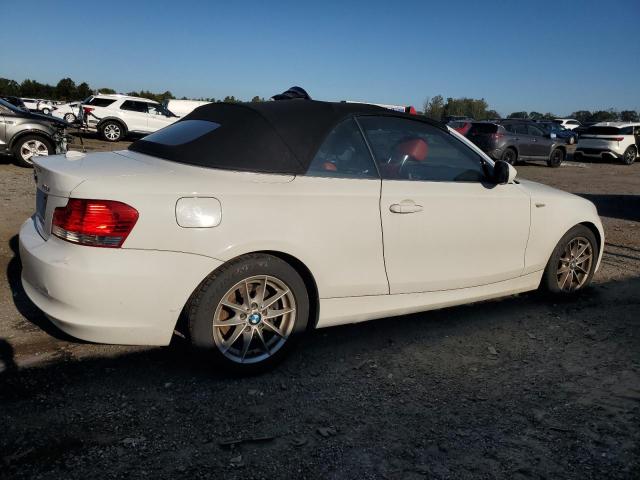 Photo 3 from auction – 2011 BMW 128 I with VIN WBAUN1C58BVH82747