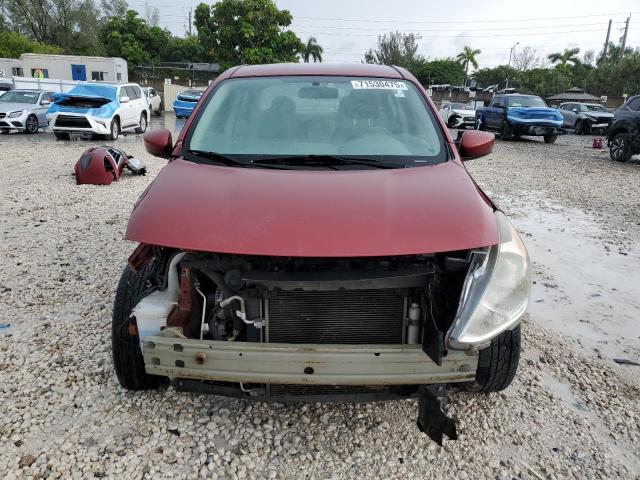 Photo 5 from auction – 2016 NISSAN VERSA S with VIN 3N1CN7AP6GL805276