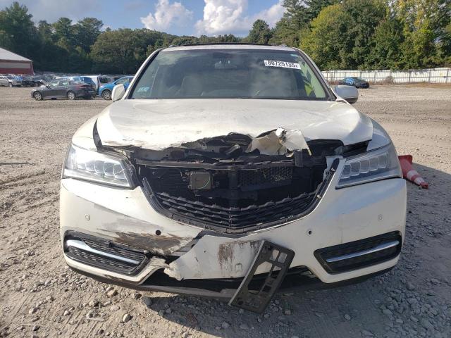 Photo 5 from auction – 2014 ACURA MDX ADVANC with VIN 5FRYD4H80EB026288