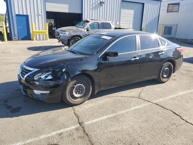 NISSAN ALTIMA 2.5 2015 with VIN 1N4AL3AP1FC192101 - Photo from auction