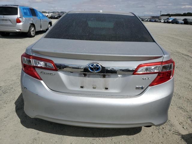 Photo 6 from auction – 2012 TOYOTA CAMRY HYBR with VIN 4T1BD1FK6CU012870