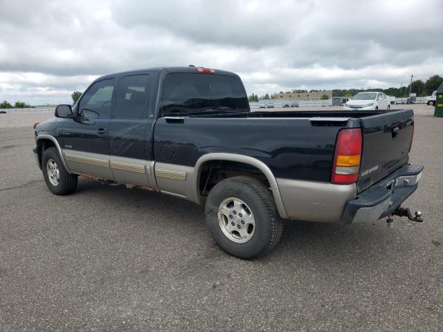 Photo 2 from auction – 2001 CHEVROLET SILVERADO with VIN 1GCEK19T71E103150