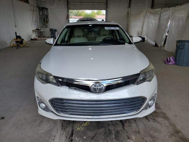 Photo 5 from auction – 2014 TOYOTA AVALON BAS with VIN 4T1BK1EB6EU081813
