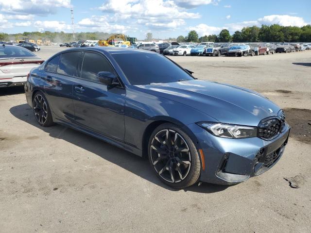 Photo 4 from auction – 2025 BMW M340XI with VIN 3MW69FT08S8F11198