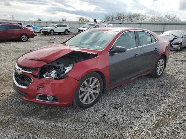 CHEVROLET MALIBU 2014 with VIN 1G11E5SL0EF267971 - Photo from auction