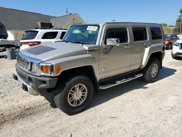 HUMMER H3 2008 with VIN 5GTEN13E488175586 - Photo from auction