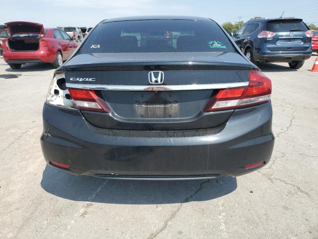 Photo 6 from auction – 2013 HONDA CIVIC EXL with VIN 19XFB2F95DE034258