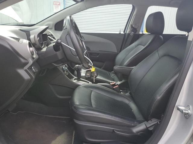 Photo 7 from auction – 2014 CHEVROLET SONIC LTZ with VIN 1G1JE6SB5E4131294