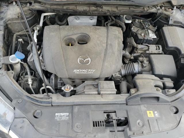 Photo 12 from auction – 2014 MAZDA CX-5 SPORT with VIN JM3KE2BE3E0428416
