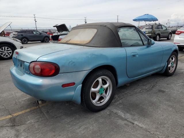 Photo 3 from auction – 2001 MAZDA MX-5 MIATA with VIN JM1NB353010214864