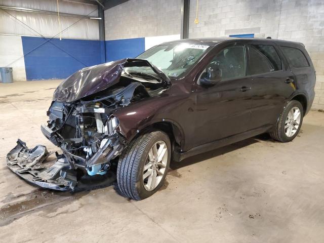 DODGE DURANGO GT 2025 with VIN 1C4RDJDG0SC536151 - Photo from auction