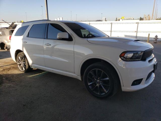 Photo 4 from auction – 2018 DODGE DURANGO GT with VIN 1C4RDJDG9JC439626