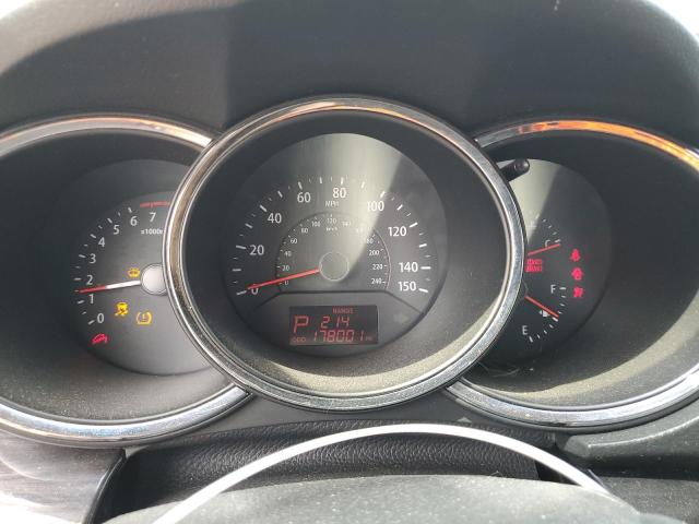 Photo 9 from auction – 2012 KIA SORENTO BASE with VIN 5XYKT3A61CG208469