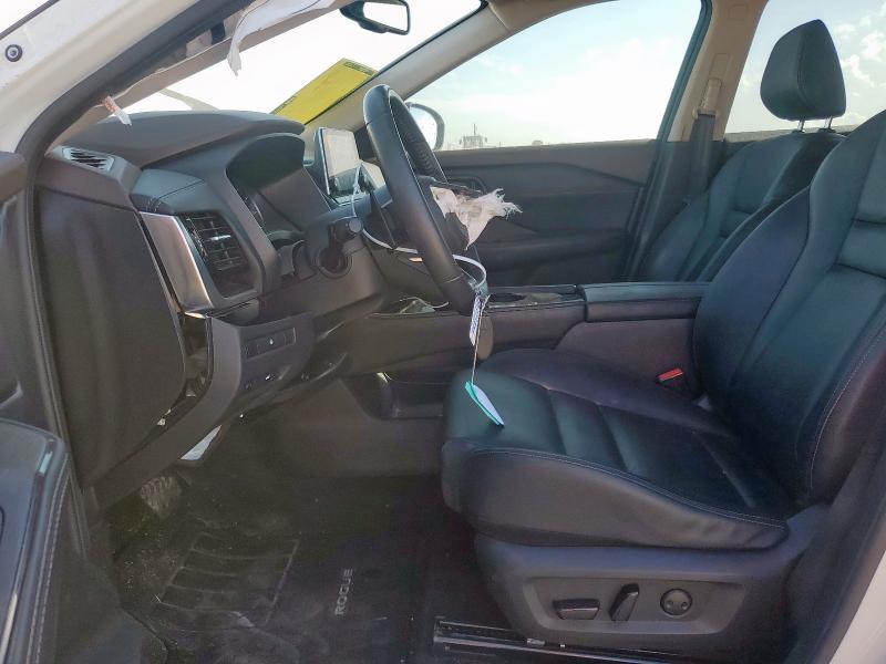 Photo 7 from auction – 2022 NISSAN ROGUE SL with VIN JN8BT3CA3NW041978