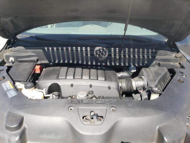 Photo 12 from auction – 2011 BUICK ENCLAVE CX with VIN 5GAKVBED3BJ303726